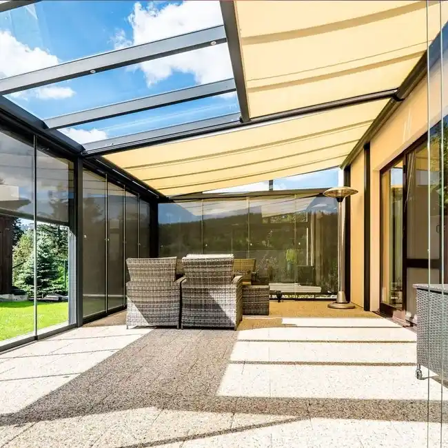 zonwering Wieringerwaard